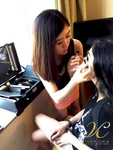 Makeup Prewedding Bagus Jakarta