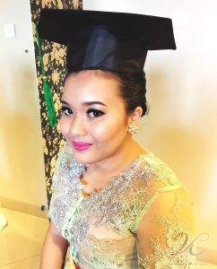 Make up Wisuda di Jakarta Barat