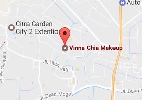 kursus makeup di jakarta barat