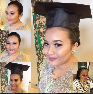 Makeup Wisuda Bagus Jakarta Barat
