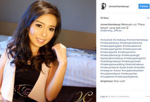 Rekomendasi Makeup Artist Jakarta Barat