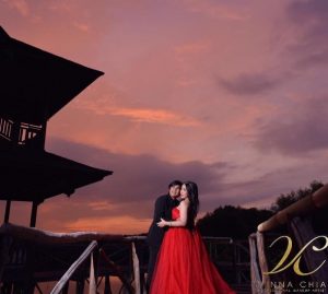 Makeup Prewedding jkaarta
