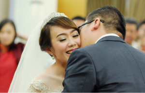 Makeup dan Foto Wedding di Jakarta