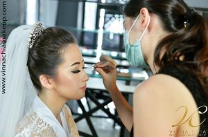 Makeup Artist Pengantin di Jakarta
