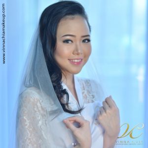 Wedding Makeup and Hairdo Jakarta