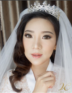 Harga Wedding Makeup Jakarta