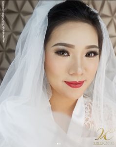 Airbrush Makeup Artist Jakarta