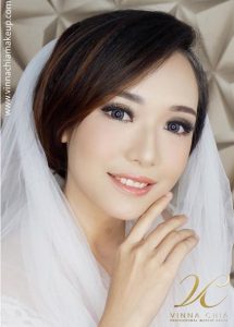 Wedding Makeup Artist PIK Pluit Muara Karang
