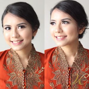 Freelance Makeup Artist Jakarta Saubhaya Makeup