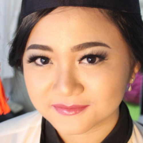 Makeup Artist Wisuda Jakarta Barat